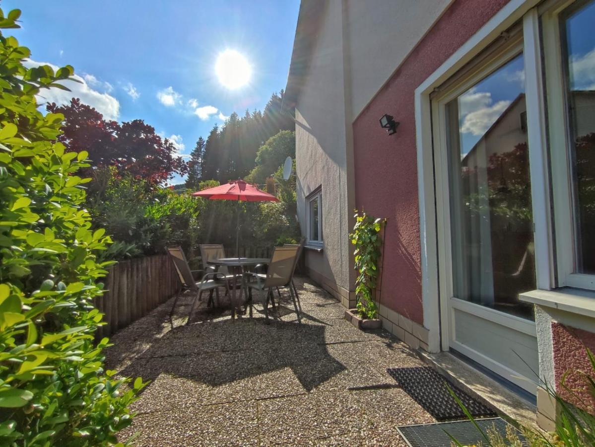 Ferienwohnung Eschenberg Winterberg Exterior foto